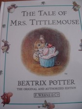 The Tale of Mrs.Tittlemouse