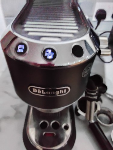 Longhi ec685bk dedica - ec685bk,