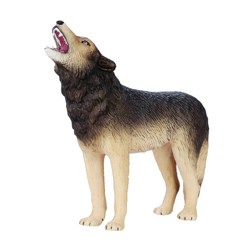 Mojo wolf heulendes - heulendes, tier