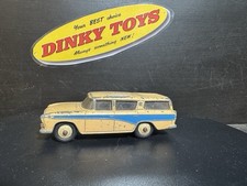Dinky Toys #173 Nash Rambler Vintage Druckguss Spielzeug Auto F-78