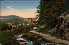 Braunlage Oberharz Bode und