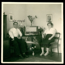 Paar neben Graetz Melodia