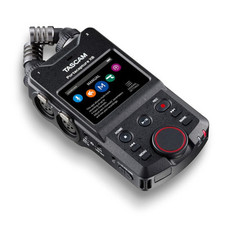 Tascam Portacapture X6 Audio