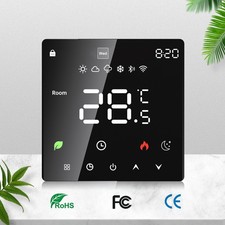 Tuya Smart WIFI Thermostat LCD