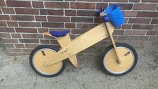 Kinder Laufrad, Holzlaufrad Kokua Like A Bike Maxi