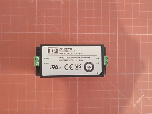 Power ecl15us12 ac - power, ac/dc