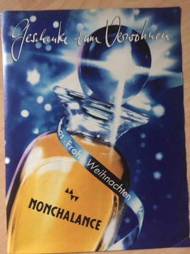 Orig reklame werbung - werbung,