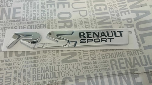 Monogramm renault megane clio - renault,