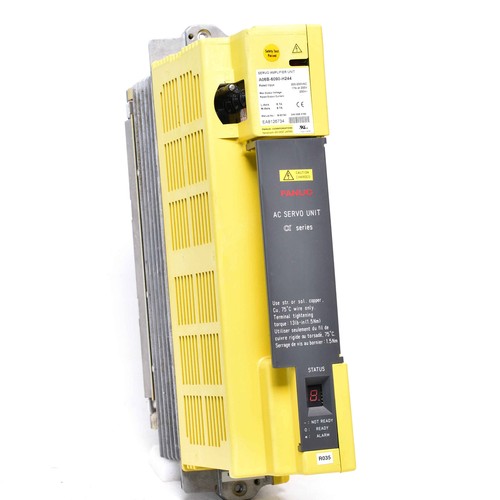 Fanuc servo amplifier unit - servo,