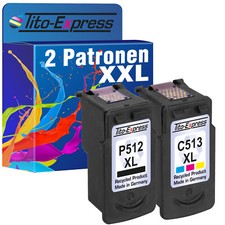 2 Patronen XL PlatinumSerie