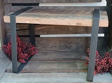 Hocker / Bänkchen Industrial