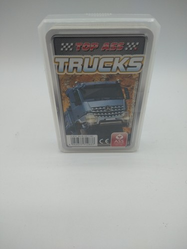 Quartett trucks top - ,
