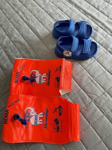 Adidas badesandalen - badesandalen, 21