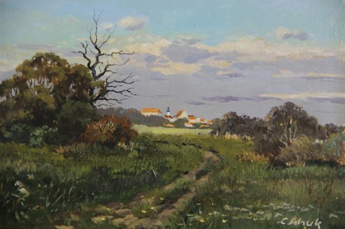 Christian schuk dachauer maler - dachauer,