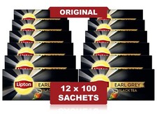 Lipton - Rich Earl Grey - 12 x