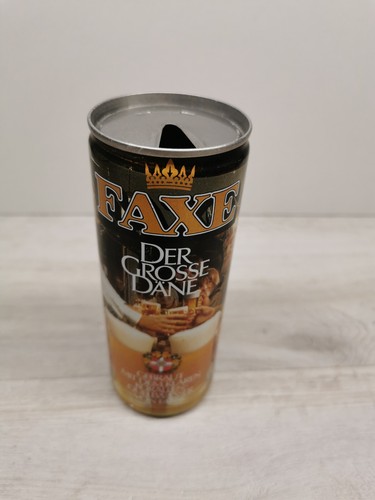 Faxe der große - der, alte