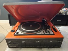 Plattenspieler Concetto 101