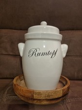 VINTAGE ,,Rumtopf,, 5L