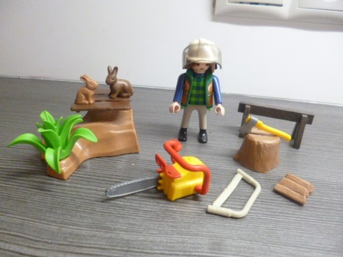 Playmobil Country