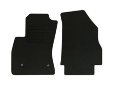 Veloursfußmatten für Opel
