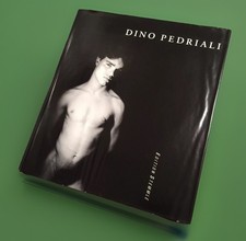 Fotobuch  DINO PEDRIALI  EDITION STEMMLE  1994 , Zustand 2- , gay nude,englisch