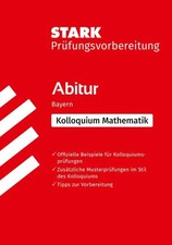STARK Mathematik Kolloquium -