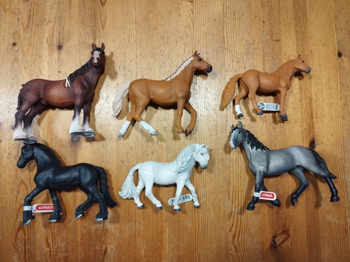 Schleich spiel figuren - spiel,