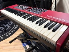 Nord Electro 6D 61 - wie neu -