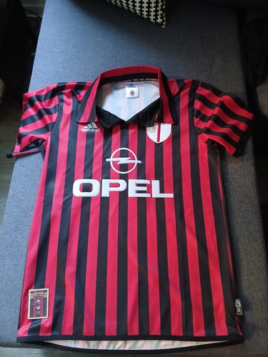 Mailand retro trikot - ac,