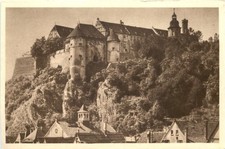 Schloss hellenstein bei - hellenstein,