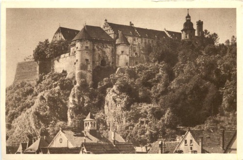 Schloss hellenstein bei - hellenstein,