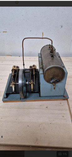 Dampfmaschinen marke - dampfmaschinen,