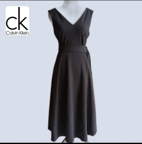 Calvin klein kleid damen - calvin, dress