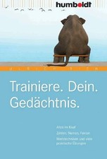 Trainiere. Dein. Gedächtnis