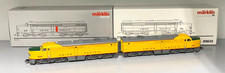 Märklin H0 37610 + 49610 US Diesellok Typ PA-1 der ALCO Union Pacific - digital