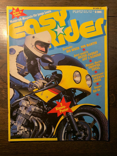 Motorad magazin easy - motorad, rider