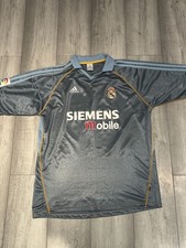 Real Madrid 3. Trikot 2004-05