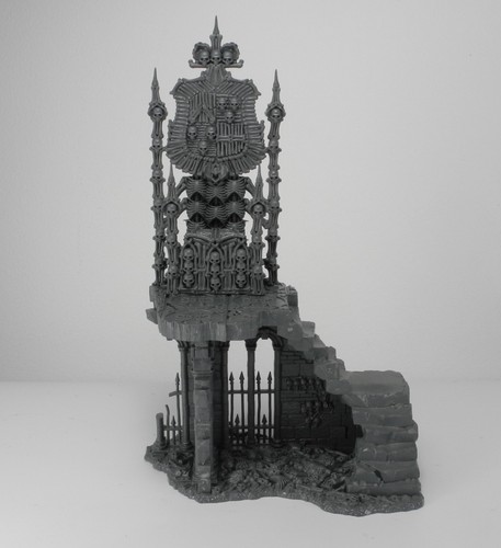 Karneelthron plastik - karneelthron,
