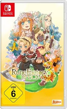 Marvelous europe rune factory - europe,