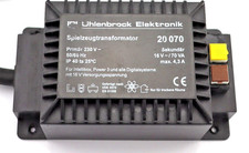 Uhlenbrock 20070 Transformator