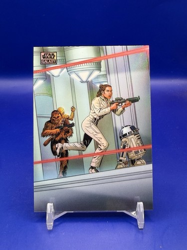 Topps star wars - 2026,