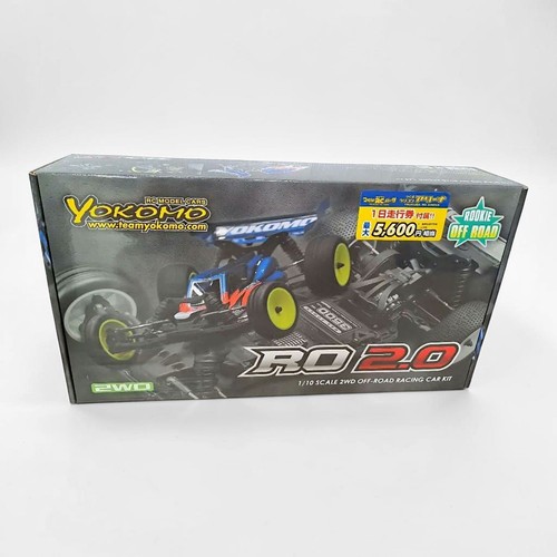 Yokomo rookie offroad ro2 - yokomo, ro2.0
