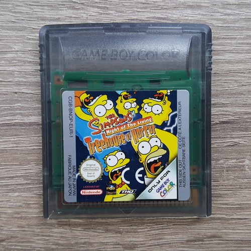 The simpsons night - night, of