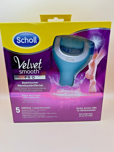 Scholl velvet smooth pedi - scholl,