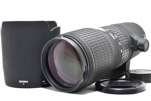 Sigma apo 100 - 100-300mm, ex