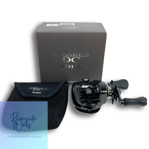 Gebrauchte shimano antares - shimano, dc