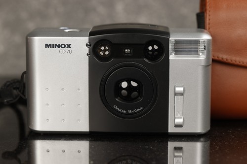 Minox mit - cd, 70