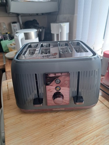 Kenwood scheiben toaster - 4,