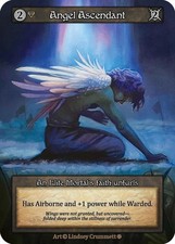 ANGEL ASCENDANT Elite GOTHIC -