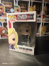 Funko Pop! Fullmetal Alchemist